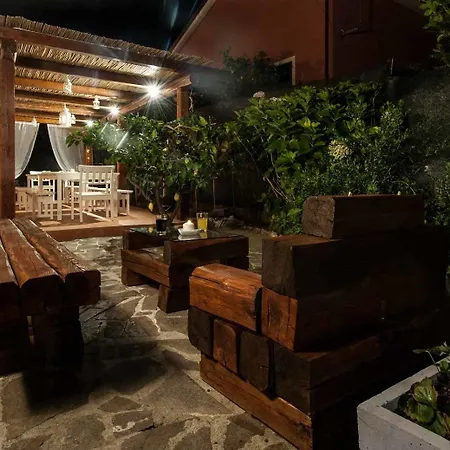 Marcella Πανσιόν 4*