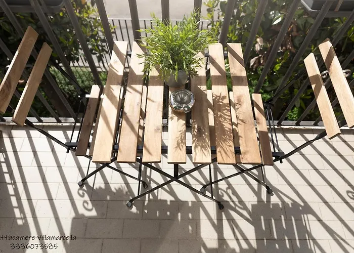 Marcella 4* La Spezia