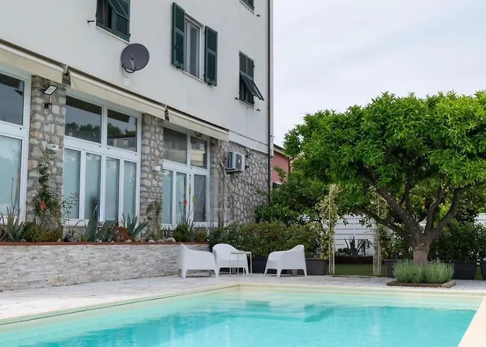 Marcella Gæstehus 4*