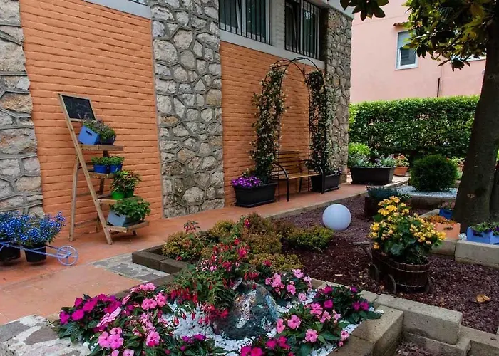 Marcella 4* La Spezia