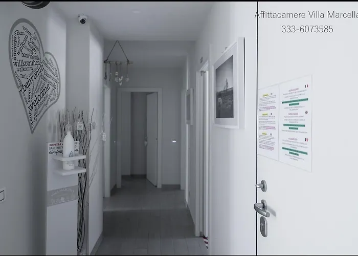 Marcella Gæstehus 4*