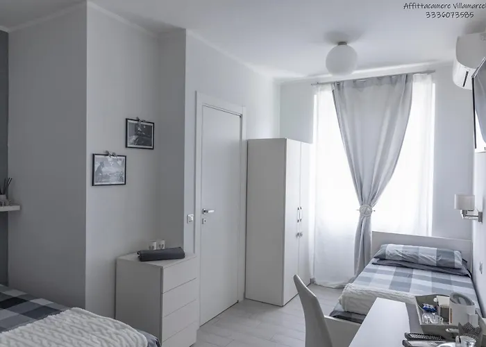 马塞拉旅馆 招待所 斯培西亚