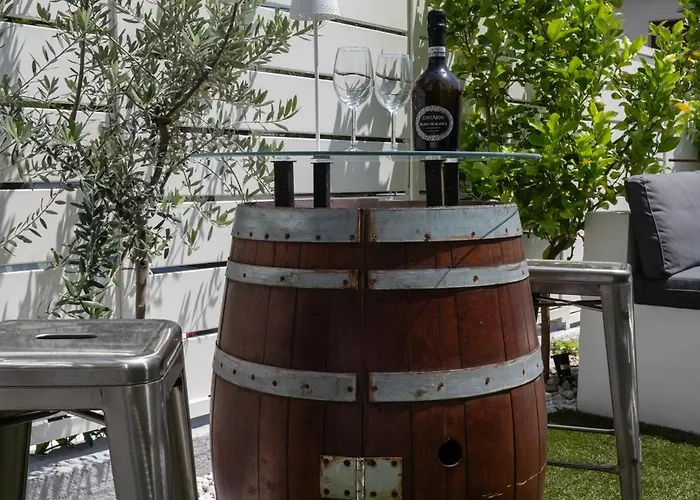 马塞拉旅馆 招待所