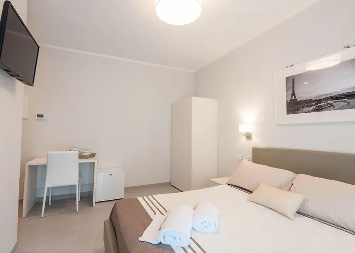 Гостьовий будинок Marcella Ла-Спеція