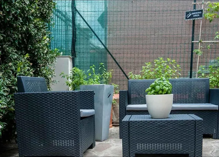 Marcella Гостьовий будинок 4*